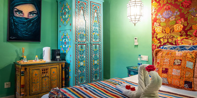 Dar Khmissa Riad & Spa - Photo 12