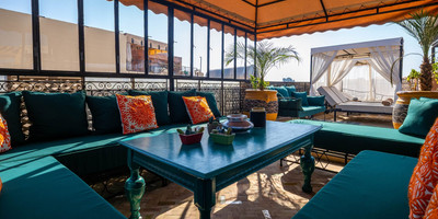 Dar Khmissa Riad & Spa - Photo 4