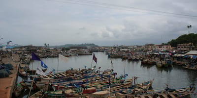 Day Trip Tour ( Cape Coast, Elmina and Kakum National park ) - Photo 1