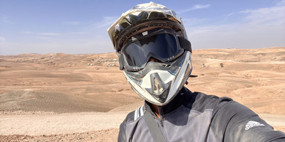 Desert d'agafay : deux heures de quad - Photo 4