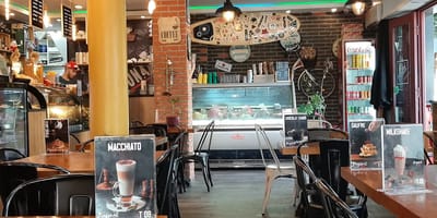 DIAGONAL Glace & Café - Photo 1
