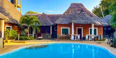 Diani Beach Campsite & Cottages - Photo 4