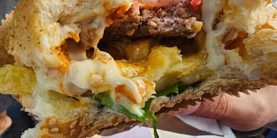 Djelloul Cheeseburger - Photo 1