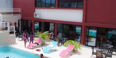Djibson Hotel - Photo 3