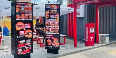 Dooh Ponto Maianga - Photo 1