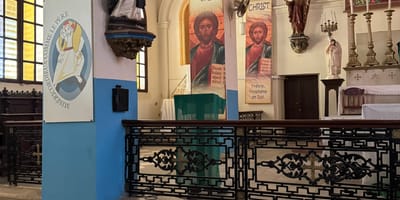 Église Saint-Charles-Borromée - Photo 4