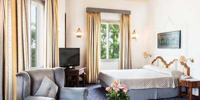 El minzah hôtel - Photo 2