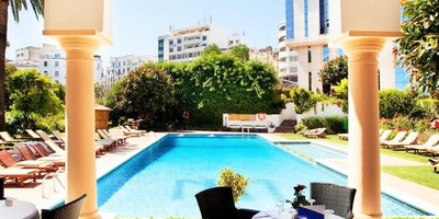 El minzah hôtel - Photo 3