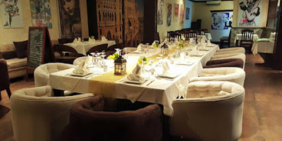 Empire State Of Mind Restaurant - Photo 1