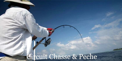 Excursion Chasse & Pêche - Photo 1
