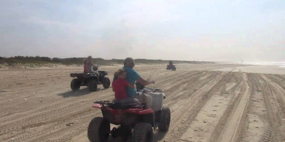 Excursions en Quads au Lac Rose - Photo 2