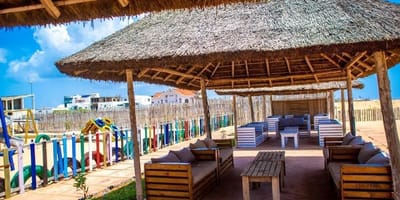 Family Beach - Fidjrossè - Photo 1