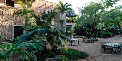 Fatuma's Tower Guesthouse - Photo 5