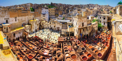 Fez medina guided tour - Photo 1