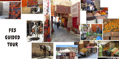 Fez medina guided tour - Photo 3