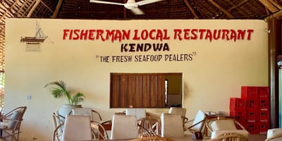 Fisherman Lokal Restaurant - Photo 1