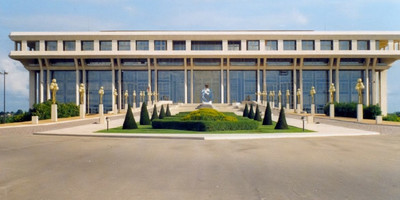 Fondation Felix Houphouet-Boigny - Photo 1