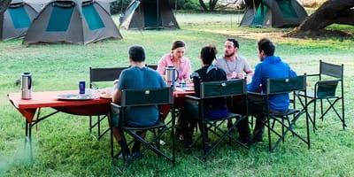 From arusha in tanzania: discover 3-day group budget safari (serengeti & ngorongoro) - Photo 6