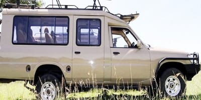 From arusha in tanzania: discover 3-day group budget safari (serengeti & ngorongoro) - Photo 3