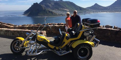 Full day Cape Point & peninsula trike tour. - Photo 3