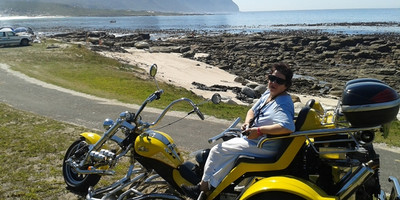 Full day Cape Point & peninsula trike tour. - Photo 11