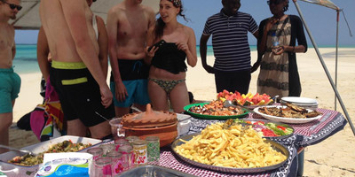 Full day : nyange sand bank - Photo 5