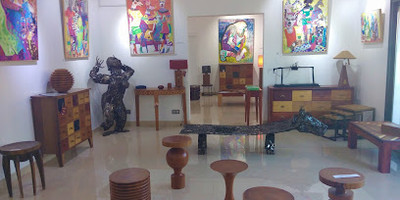 Galerie Nyama - Photo 1