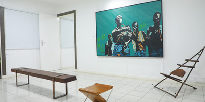 Galerie Pièce Unique (Fondation BJKD) - Photo 1