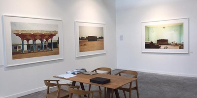 Galerie Cécile Fakhoury - Photo 1
