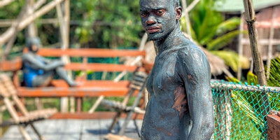 Gogotinkpon, les bienfaits du bain d'argile - Photo 1