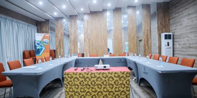 Golden palace hotel - Photo 18