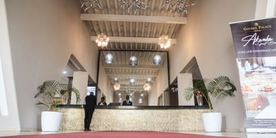 Golden palace hotel - Photo 13