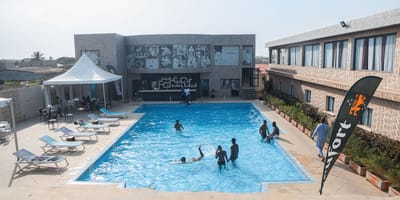 Golden palace hotel - Photo 11