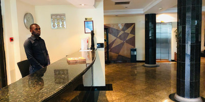 Golden Park Hotel - Photo 4