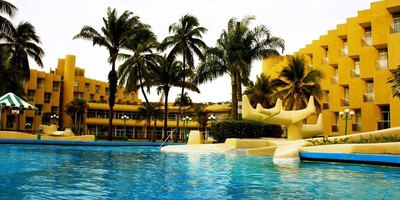 Golf hotel - Photo 1