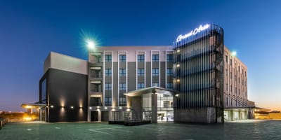Grand Aria Hotels and Conference Centre - Photo 1