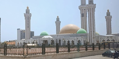 Grande Mosquée - Photo 3