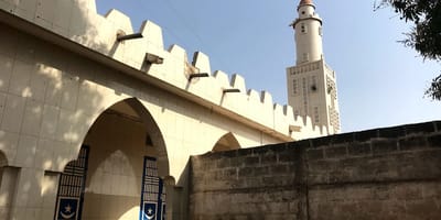 Grande Mosquée de Djougou - Photo 1