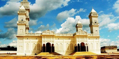 Grande Mosquée De La Paix - Photo 1