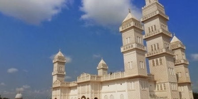 Grande Mosquée De La Paix - Photo 2