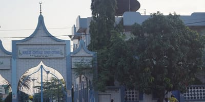 Great Mosque of Zongo - Photo 1