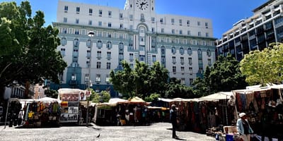 Green Market Square - Photo 2