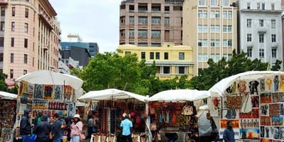 Green Market Square - Photo 1