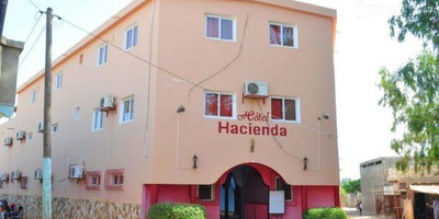 Hacienda - Photo 1
