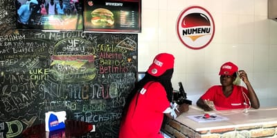 Hamburgueria Numenu - Photo 1