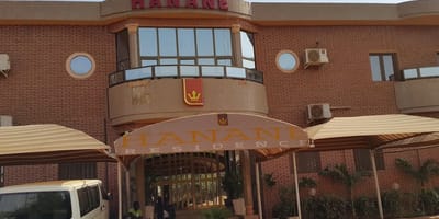 Hanane Résidence Hotel - Photo 1