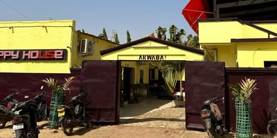 HAPPY HOUSE - Gastronomie Ivoirienne - Photo 1