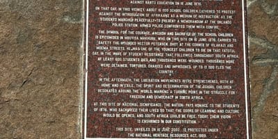 Hector Pieterson Museum - Photo 3