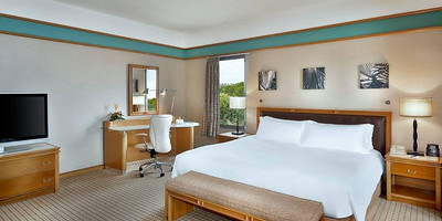 Hilton yaoundé - Photo 1