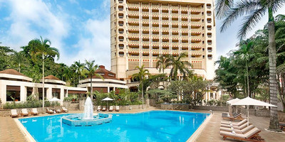 Hilton yaoundé - Photo 3